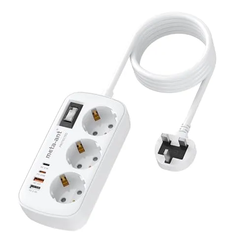 Reiseadapter von meta-ant