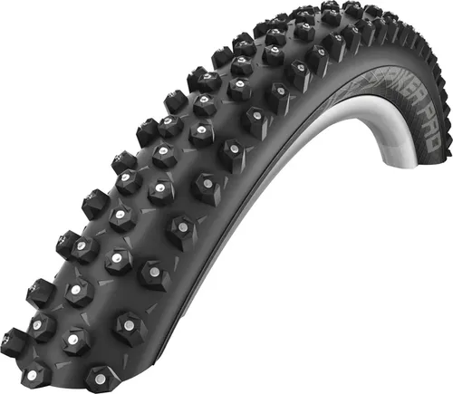 Schwalbe Reifen Ice Spiker Pro HS379 mit 344 Spikes 27,5