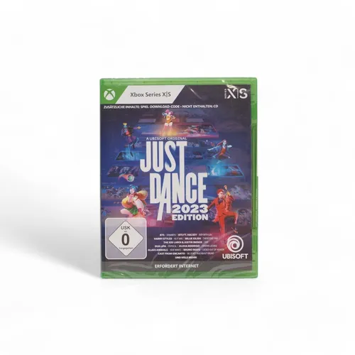 Ubisoft Just Dance 2023 Edition Xbox Series X|S von Ubisoft