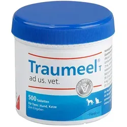 Produktbild Traumeel T Tabletten für Hunde und Katzen