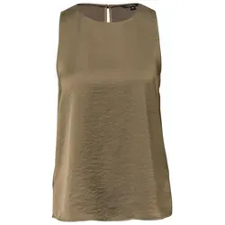 Comma Langarmbluse braun 42 EU