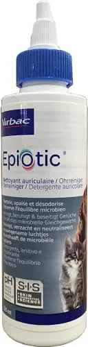 Virbac Epiotic 125ml
