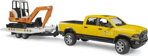 BRUDER Spielzeugfahrzeuge von Bruder Spielwaren