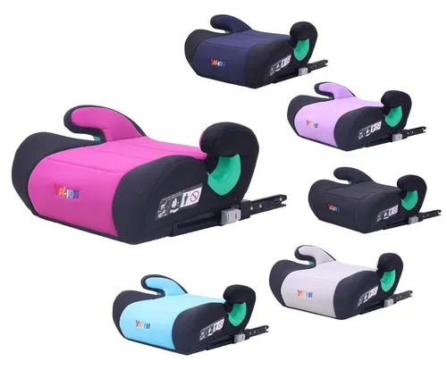 Yalion Kindersitzerhöhung mit ISOFIX ECE R129 (i-Size)