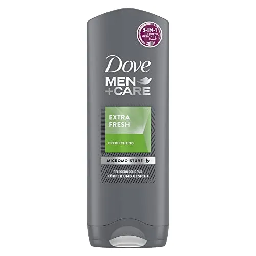 Dove Men Care Extra Fresh Pflegedusche 250ml