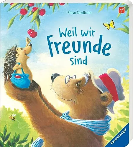 Weil wir Freunde sind