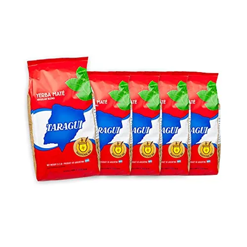 Taragui Mate-Tee 5er Sparpack von Taragüi