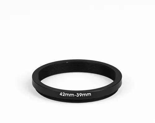 mm - 39 mm Filter Adapter Step-Down Adapter Filteradapter Step Down 42-39 42