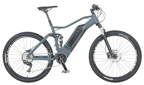 PROPHETE DICE Mittelmotor MTB E-Bike 27,5