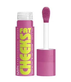 NYX Professional Makeup Fat Cheeks Blush Cremerouge 8 ml Nr. 7 - Plum Pop