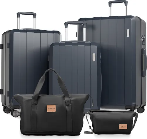 VALLSERO Trolleyset Koffer-Set (M,L,XL) von RCB