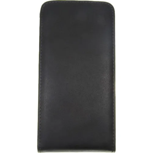 Produktbild OEM Slim Leather Flip Case Galaxy Alpha G850