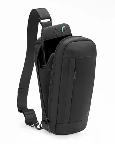 Belkin Gaming Tasche Travel Bag für Nintendo Switch 2 – Schwarz