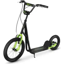 WH10201 HULAJNOGA Z KOŁAMI POMPOWANYMI 16/12'' NILS EXTR