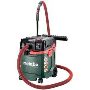 Metabo Nass-Trockensauger Allessauger ASA 30 M PC - 30 Liter, 1200 Watt, zertifizierter Sicherheitssauger der Staubklasse M mit praktischer Ein- und Ausschaltautomatik für Elektrowerkzeuge