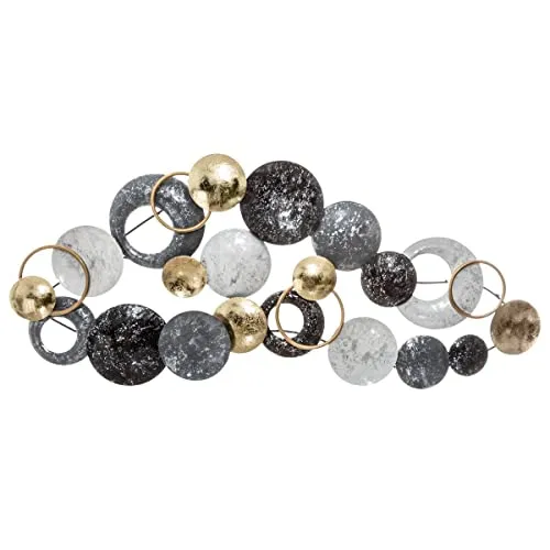 S&M Spreader Bar with Metal Cuffs - Drążek - Gleitmittel und aufregendes BDSM-Zubehör für mehr Kontrolle und Spaß im Schlafzimmer.