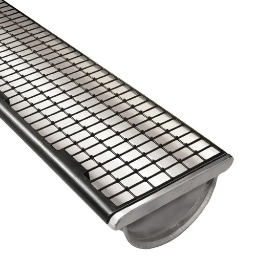 BWK allform Dachrinne Darifix 1m von Allform