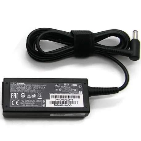 Toshiba Ladegerät PA5177U-1ACA PA-1450-59 G71C000GX110 Laptop 19v 2.37 hat 45w