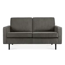 KONSIMO Einzelsofa Invia grau – Komfortabel und stilvoll - Das KONSIMO Einzelsofa Invia in grau vereint elegantes Design mit hochwertigen Materialien. Maße: B: 164 cm, H: 87 cm. Profitieren Sie von attraktiven Aktionen wie 10€ Willkommens-Gutschein und 0% Finanzierung!