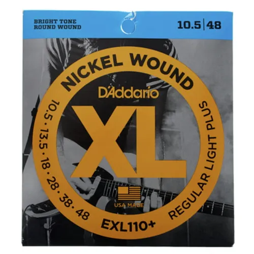 Daddario EXL110+