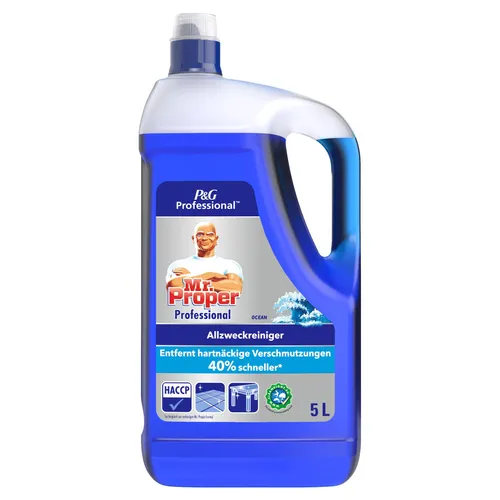 Mr. Proper Prof AZR Ocean Allzweckreiniger, 5 l