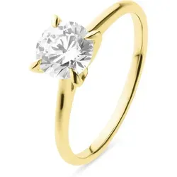 CHRIST Diamantring mit 1 Diamant – Gelbgold 585 von Christ