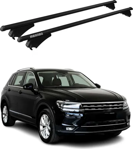 Menabo Dachträger Grundträger für VW Tiguan mk2 2016-2020