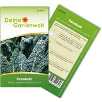 Deine Gartenwelt Palmkohl Nero Di Toscana Samen in schwarz von Deine Gartenwelt