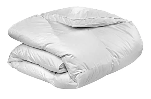 XDREAM Nature Daunendecke extra warm | 90% Daunen & 10% Federn - Bettdecken für gesunden Schlaf, 890g Füllgewicht sorgt für optimale Wärme und Feuchtigkeitsregulierung. Öko-Tex zertifiziert und waschbar bis 60 Grad.