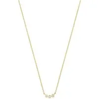 FAVS Kette 89181569 aus 925er Silber - Ketten für Damen - Elegante FAVS Kette aus hochwertigem 925er Silber, perfekt für jeden Anlass und ein zeitloses Schmuckstück.