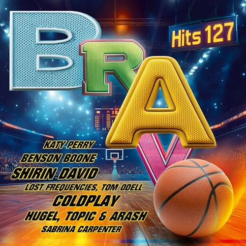 Bravo Hits Vol. 127 - Pop aus Korea, die ultimative Compilation mit den größten Hits und angesagtesten Künstlern der K-Pop-Szene.