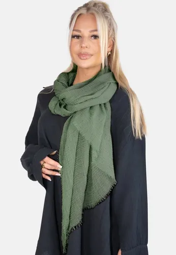 Seasons of April Schal Isabella in grün von Seasons of April