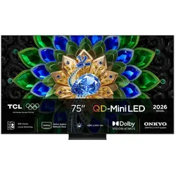 TCL A400 75A400U Smart-TV 75 Zoll