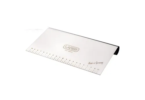 LARES Teigschaber Teigkarte 22 cm