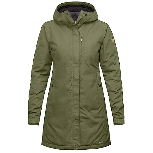 Fjällräven Kiruna Padded Parka W XXL