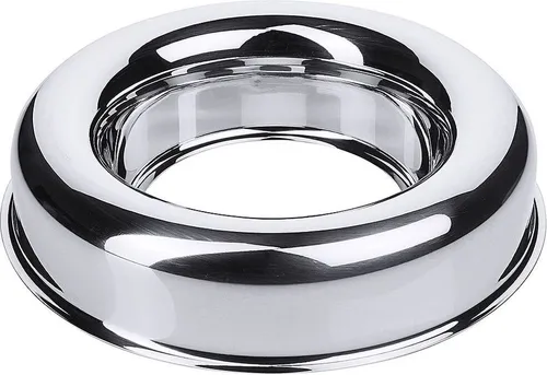 Contacto Reisrand Savarinform Edelstahl 18/10 Ø22 cm von Contacto