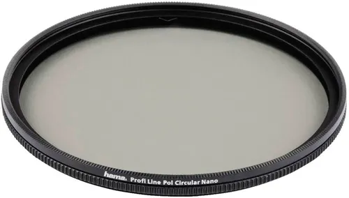 Profi Line Pol-Filter 55 mm - Kamera-Filter mit 16-facher Nano-Beschichtung für optimale Lichtkontrolle und gestochen scharfe Bilder, ideal für anspruchsvolle Fotografen.