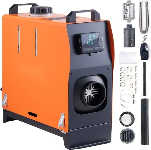 Luft Dieselheizung 12V 5kW
