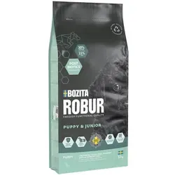Bozita ROBUR Puppy & Junior Huhn 12kg von Bozita