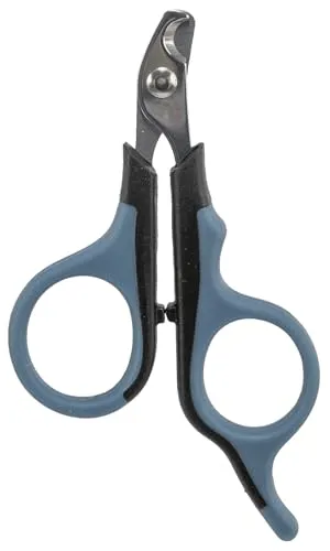 TRIXIE Krallenschere für kleine Hunde, Katzen und Vögel von Trixie