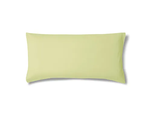 ESTELLA Feinjersey Kissenbezug 6500 6500038-510 in grün von ESTELLA