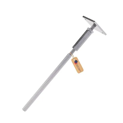 GeZu Impex Pfostenträger Siggi zum einbetonieren 100 x 100 mm