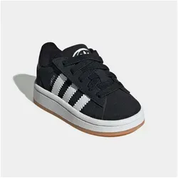 adidas Originals CAMPUS 00S Kinder Sneaker mit Klettverschluss - Sportliche Sneaker für Kinder in Größe 24, mit bequemen Klettverschluss und strapazierfähigem Obermaterial aus Leder und Synthetik für sicheren Halt.