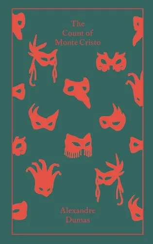 The Count of Monte Cristo: Alexandre Dumas - Hörbuch - Zeitlose Klassiker, beeindruckende Lesung des Abenteuers von Rache und Vergebung in hochwertiger Clothbound-Ausgabe.