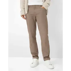 Brax Herren Five-Pocket-Hose Style CADIZ CAMEL, hellbraun, Gr. 42/34