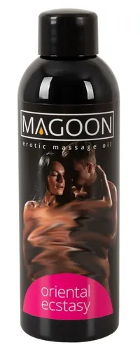Massageöl Erotik Massage Sex Öl Magoon® ORIENTAL EXTASY 100ml Pflegend wellness