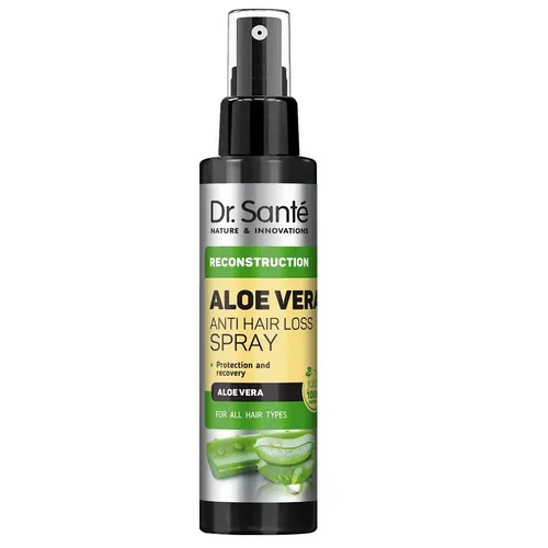 Produktbild Aloe Vera Anti Hair Loss spray przeciw wypadaniu włosów 150ml Dr. 4823015923142