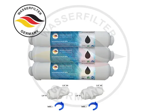 Kühlschrank Ersatzkartuschen LG Siemens Samsung AEG Bosch Wasserfilter Patronen
