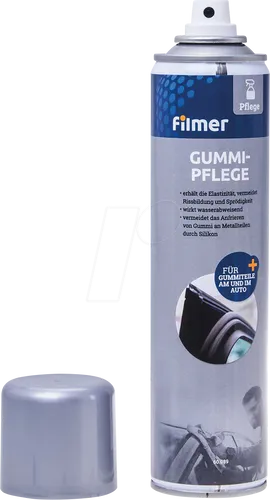 KFZ 60089 - KFZ - Gummipflege-Spray, 300ml