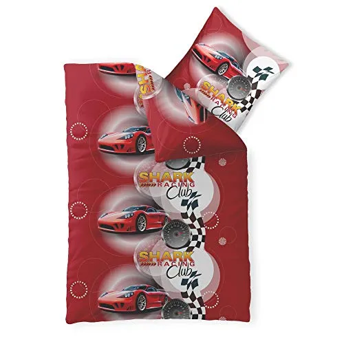 CelinaTex Fashion Fun Kinderbettwäsche 135 x 200 cm von CelinaTex